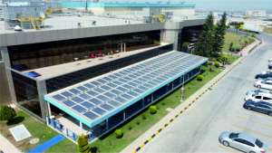 PEPSICO Türkiye enerjisini güneşten alıyor