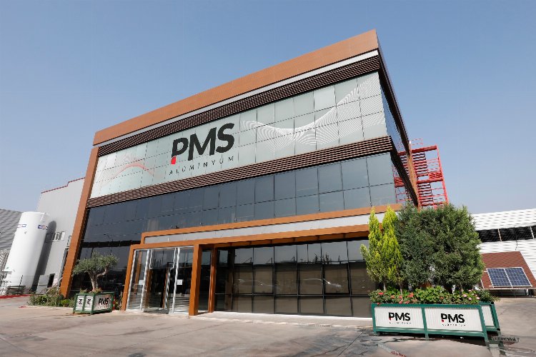 PMS Alüminyum'a Avrupa üyeliği