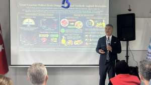 Prof. Dr. Murat Baş, Longevity beslenmeyi anlattı