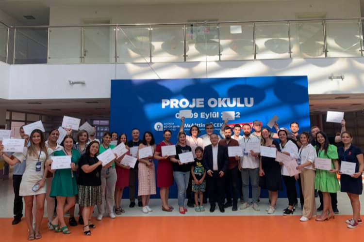Proje Okulu Türkiye'ye yayılacak