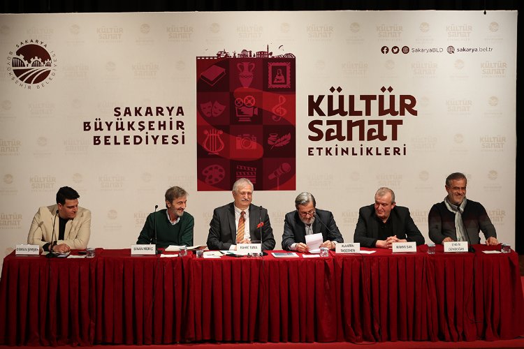 Sakarya'da 'Selahaddin Şimşek’ için anma gecesi yapıldı 