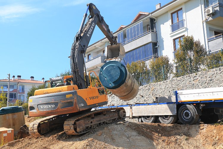 Sakarya'nın altyapısı geleceğe hazırlanıyor 