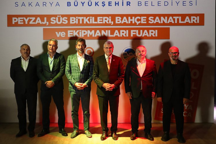 Sektörün nabzı uluslararası fuar ile Sakarya’da attı