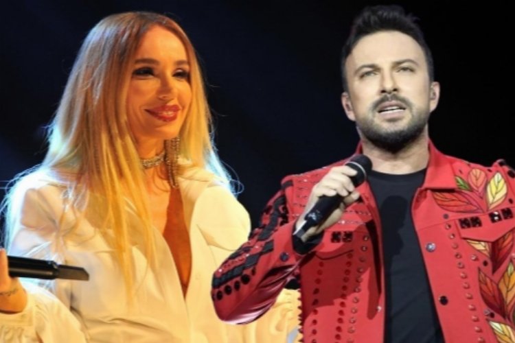 Tarkan'dan Gülşen'e destek!