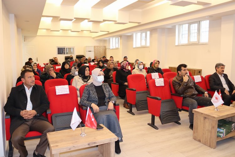 Tarım ve Orman Müdürlüğü’nden 25 Çiftçiye 25 adet ot biçme makinesi