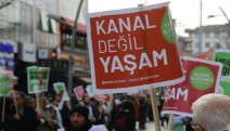 TMMOB: Kanal İstanbul Projesi'nde bilim insanlarına baskı deşifre oldu, iptal edilsin