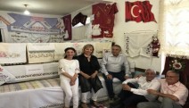 Turizmin Önemi Saraylı-Örcün’de Anlaşıldı; Bu Daha Başlangıç…