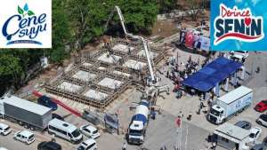TÜRKİYE VE KOCAELİ’NİN SU MARKASINA YAKIŞIR MERKEZ