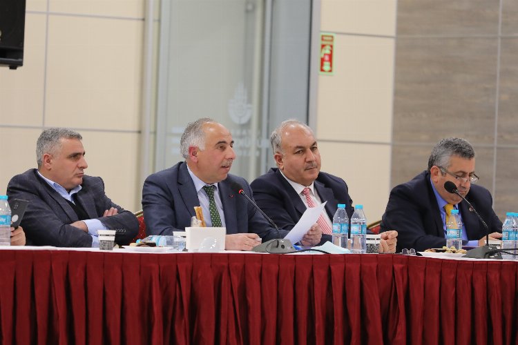 Ulaşım esnafı UKOME'ye ek zam teklifi ile gidecek 