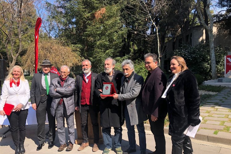 Usta şairlere 'Emek' ödülü 
