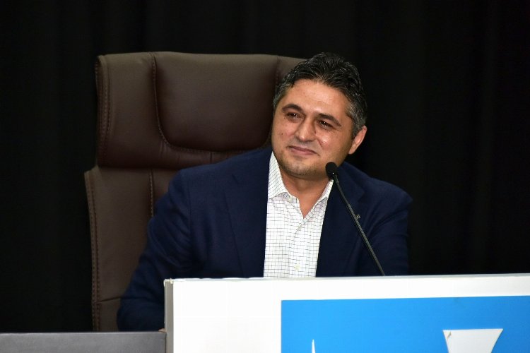 İzmir Aliağa'da Şubat Ayı Olağan Meclisi ikinci birleşimi yapıldı 