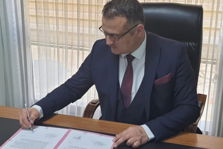 İzmir Bergama'da bilimsel iş birliği
