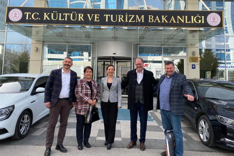 İzmir Efes Selçuk'a güzel haber