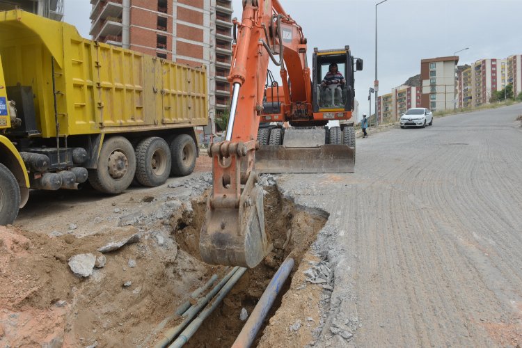 İzmir Çiğli Belediyesi'nden izinsiz altyapı çalışmalarına 488 bin TL ceza