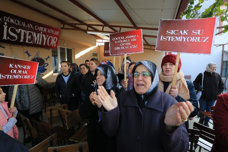 İzmir Selçuk'ta 'JES'e karşı direnen köylüler kazandı 