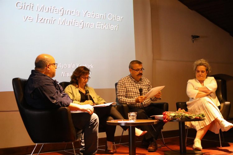 İzmir Selçuk'ta mübadele söyleşileri devam ediyor 