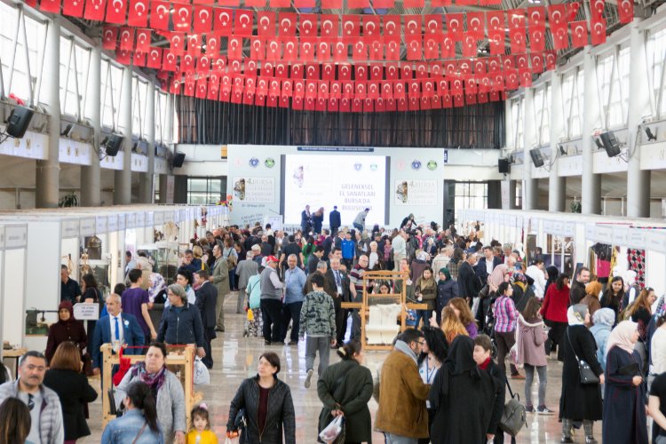 Türk Dünyası Bursa'da festivalde buluşacak