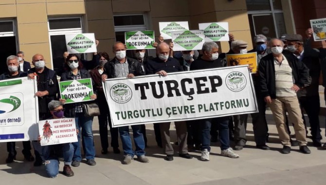 Turgutlu İzzettin Köyü Biyogaz Projesi davası Danıştay’a taşınıyor