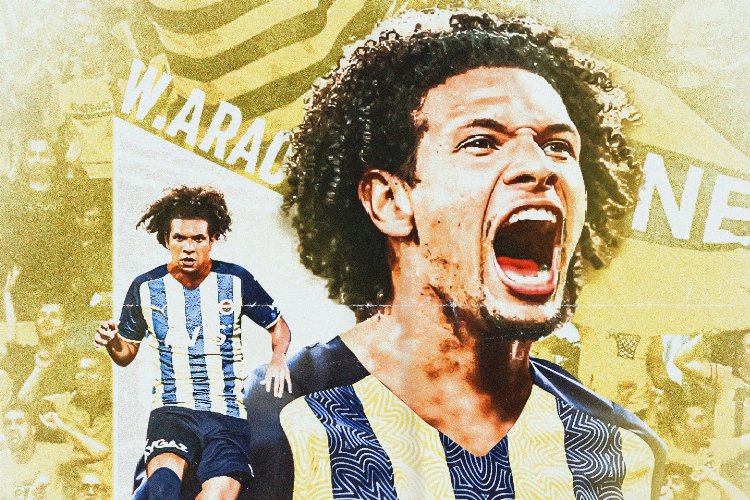 Willian Arao Fenerbahçe'de!