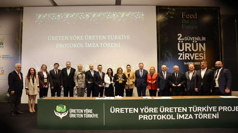 Yerelde Üretim İçin Güç Birliği