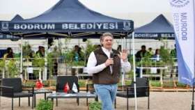 Agro Bodrum Rotası, Bodrum üreticiyle Buluştu