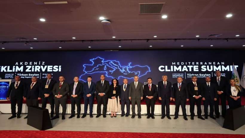 Akdeniz İklim Zirvesi Muğla’da Başladı