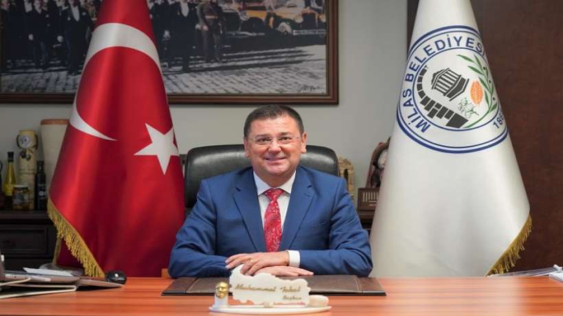 Başkan Tokat’ın 5 Haziran Dünya Çevre Günü Mesajı Başkan Tokat’ın 5 Haziran Dünya Çevre Günü Mesajı