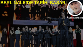 Berlinale’de Tarihi Başarı: Altın Ayı Da Gümüş Ayı Da Türk Sinemasına