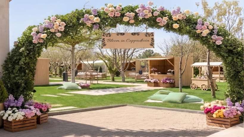 Bloom in Cappadocia Festivali, Avantgarde Refined Kapadokya’da Başlıyor
