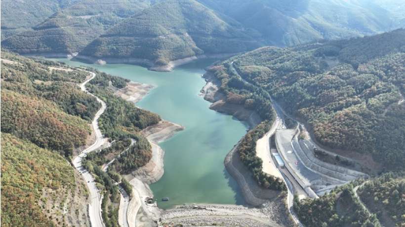 Bursa'da Barajlardan Sevindiren Haber Bursa'da Barajlardan Sevindiren Haber