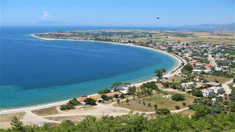 Büyükşehir Milas’ta dev içme suyu projesini başlattı Büyükşehir Milas’ta dev içme suyu projesini başlattı