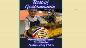 Ceyda Özdemirli İle Gastronomi Dünyasında Türk Devri