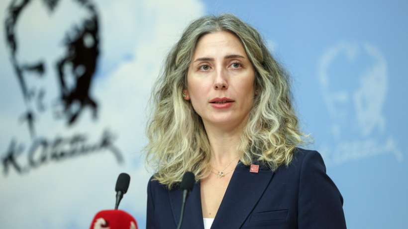 CHP Genel Başkan Yardımcısından Turizm Çalışanları İçin Çıkarılan Torba Yasaya Tepki CHP Genel Başkan Yardımcısından Turizm Çalışanları İçin Çıkarılan Torba Yasaya Tepki