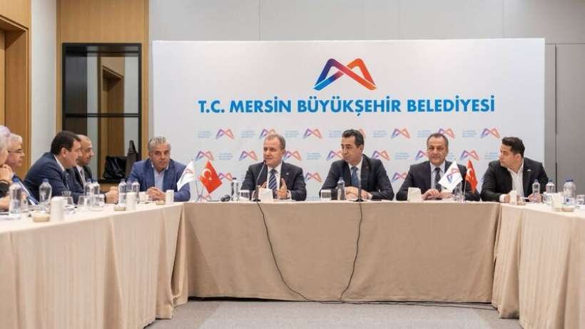 CHP’li Büyükşehir Belediyelerinin Tarımsal ve Kırsal Hizmetler Daire Başkanlıkları Bir Araya Geldi CHP’li Büyükşehir Belediyelerinin Tarımsal ve Kırsal Hizmetler Daire Başkanlıkları Bir Araya Geldi