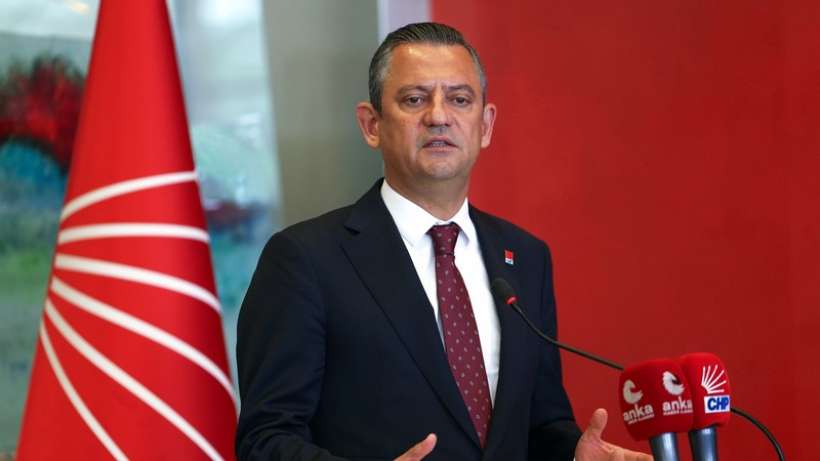 Cumhuriyet Halk Partisi Genel Başkanı Özgür Özel’in, “6 Şubat 2023 Depremlerinin 1000’inci Günü” Açıklaması Cumhuriyet Halk Partisi Genel Başkanı Özgür Özel’in, “6 Şubat 2023 Depremlerinin 1000’inci Günü” Açıklaması