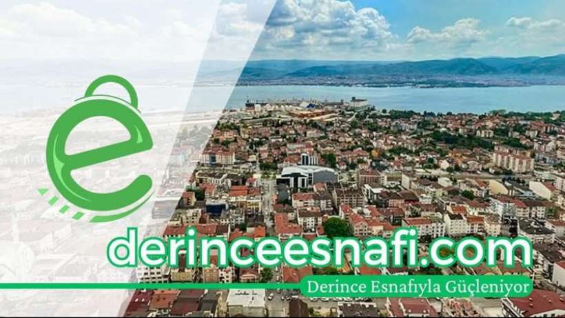 Derince Kent Konseyi Esnaf Komisyonu’ndan Yerel Esnafa Dijital Dönüşüm Desteği