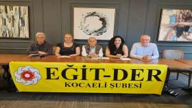 EĞİT-DER Kocaeli Şubesi Kuruldu