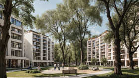 Ekolojik kentsel dönüşümle Bursa geleceğe hazırlanıyor