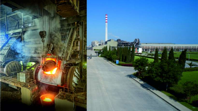 Eti Bakır, su ve karbon ayak izini çıkardı Eti Bakır, su ve karbon ayak izini çıkardı