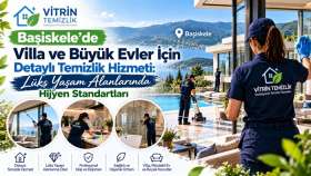 Evlerde Sağlıklı, Çevre Dostu ve Alerjensiz Temizlik Standartları