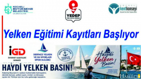 Gazeteciler Bu Kez Kalem Değil, Dümen Tutacak!