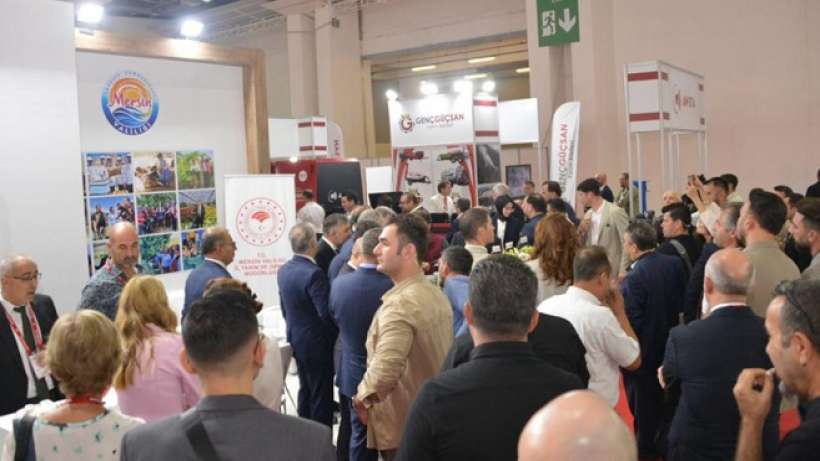 Interfresh ve Interfood, ilk kez birlikte 18-20 Eylül 2025'te İzmir’de! Interfresh ve Interfood, ilk kez birlikte 18-20 Eylül 2025'te İzmir’de!