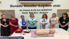İzmit Belediyesinden Hayat Kurtaran Adım