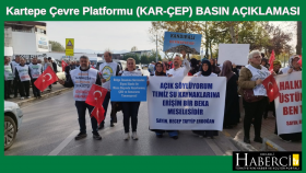 KAR-ÇEP "Doğa Susmaz, Biz De Susmayacağız!"