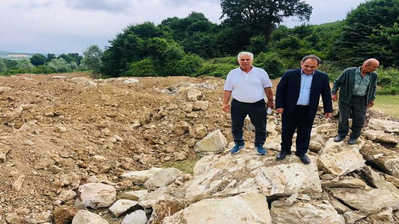 Keleş: Tarım Arazilerinin Yok Edilmesine Kimler Göz Yumuyor? Keleş: Tarım Arazilerinin Yok Edilmesine Kimler Göz Yumuyor?