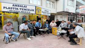 Kocaeli Derince’de Bayram Öncesi Yoğun Mesai Başkan Av. Sertif Gökçe ve Ekibi Sahada