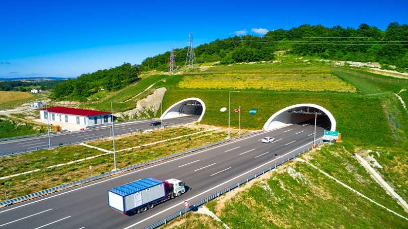 Kuzey Marmara Otoyolu Road2tunnel Fuarı’nda Akıllı Ulaşım Sistemini Tanıttı