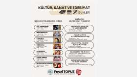MİLAS BELEDİYESİ KÜLTÜR, SANAT VE EDEBİYAT GÜNLERİ BAŞLIYOR