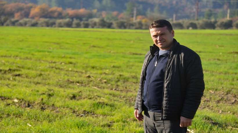 Milas Belediyesi tarıma değer katıyor
