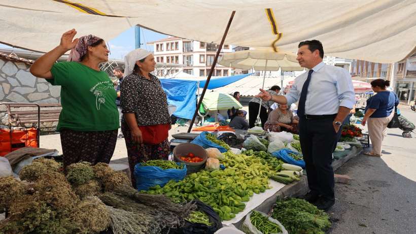 Muğla’da Çiftçilik Alarm Veriyor: Gençler Meslekten Uzaklaşıyor, Gıda Güvenliği Tehlikede Muğla’da Çiftçilik Alarm Veriyor: Gençler Meslekten Uzaklaşıyor, Gıda Güvenliği Tehlikede